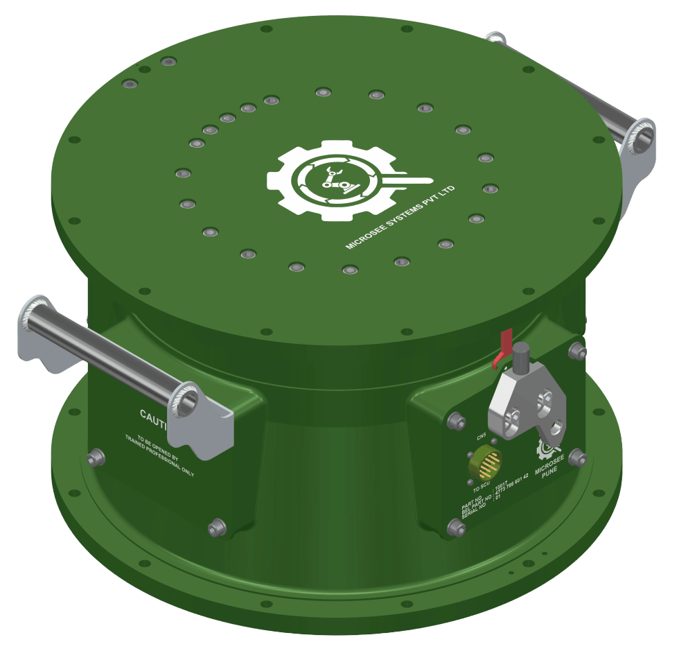 1-AXIS SERVO 350KG & 500KG